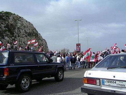 28-2-2005 Nahr El Kalb