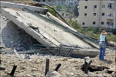 Israel Attacks Lebanon July 2006