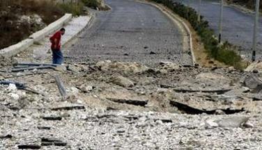 Israel Attacks Lebanon July 2006