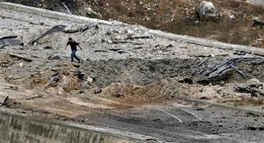 Israel Attacks Lebanon July 2006