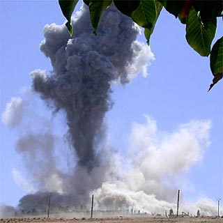 Israel Attacks Lebanon July 2006