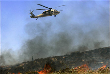 Lebanon Under Attack