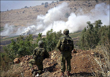 Lebanon Under Attack