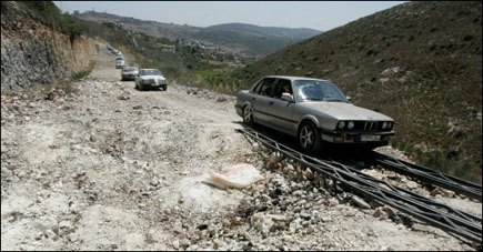 Lebanon Under Attack