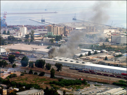 Lebanon Under Attack