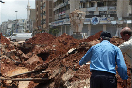 Lebanon Under Attack