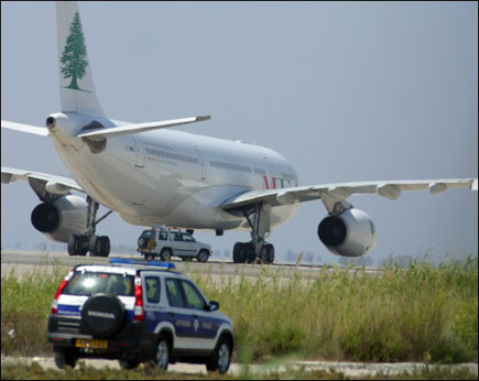 Lebanon Under Attack