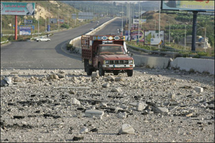 Lebanon Under Attack