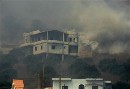 Lebanon Under Attack