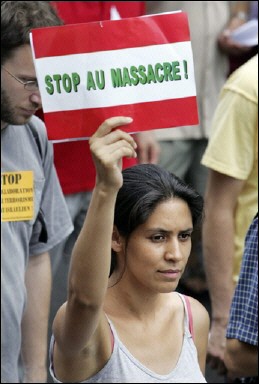 Lebanon Under Attack