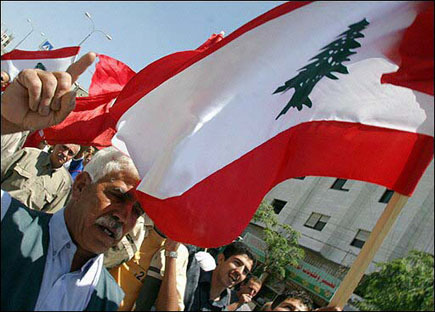 Lebanon Under Attack