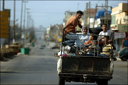 Lebanon Under Attack