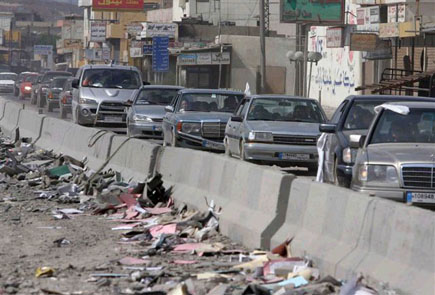 Israel Attacks Lebanon July 2006