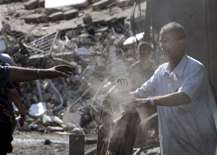 Israel Attacks Lebanon July 2006