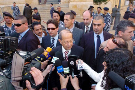 Michel Aoun