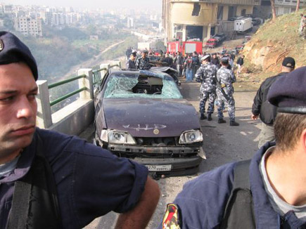 Gebran Tueni Assassination