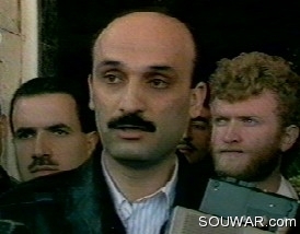 Samir Geagea