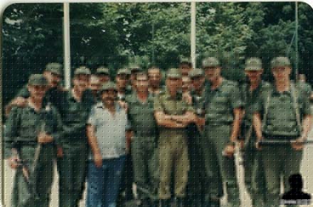 Lebanese Forces