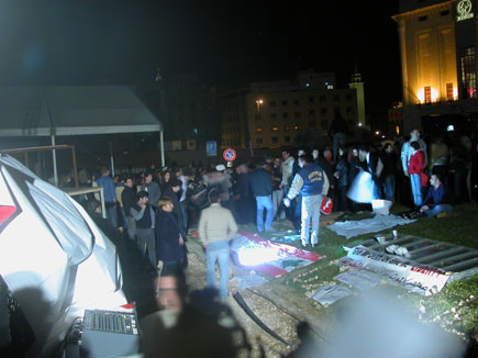 Feb 20th 2005 - Downtown Beirut