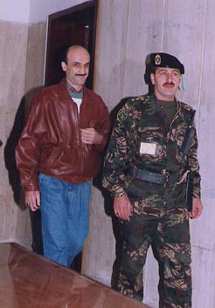 Samir Geagea