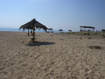 Lebanese Island on the coast of Tripoli