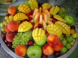 Exotic fruits