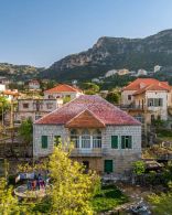 Lebanon From Above