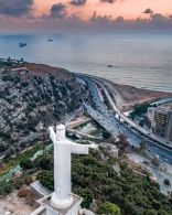 Lebanon From Above