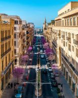 Lebanon From Above