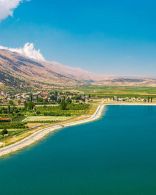 Lebanon From Above