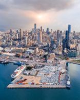 Lebanon From Above