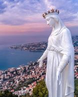 Lebanon From Above