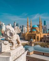Lebanon From Above