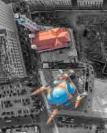 Lebanon From Above