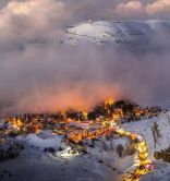 Lebanon From Above