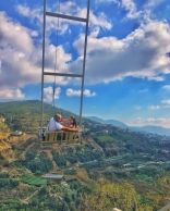 Lebanon From Above