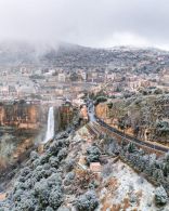 Lebanon From Above