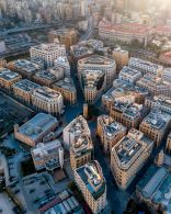 Lebanon From Above