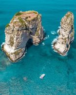 Lebanon From Above