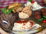 Lebanese Dip