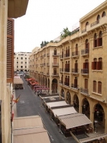 Architecture - DownTown Beirut