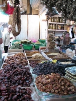 Souk Vendors - Dates