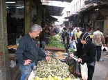 Souk Vendors - Fruits and Vegetables