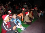 The Childs Cancer Institutes Christmas Party, Rizk Hospital