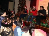 The Childs Cancer Institutes Christmas Party, Rizk Hospital