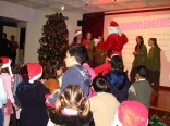 The Childs Cancer Institutes Christmas Party, Rizk Hospital