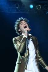 Mika In Lebanon July 2008