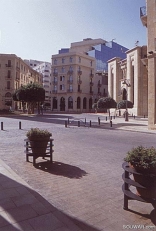 Downtown Beirut