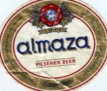 Almaza Beer