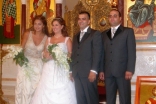 Nadine and Alain Khairallah Wedding